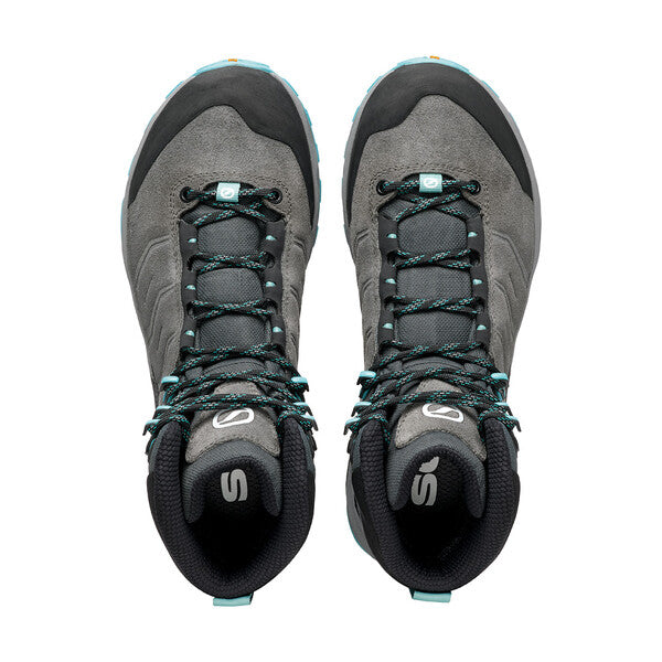 Rush TRK GTX - MIDGRAY - AQUA - ALT5 - ff2eb77d5d7f2286