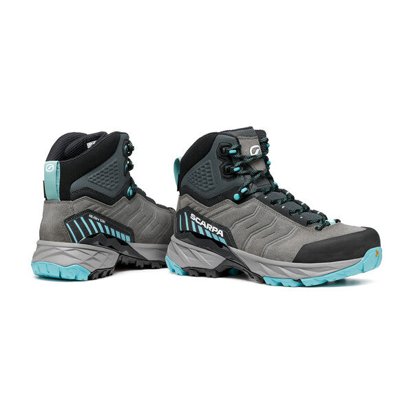 Rush TRK GTX - MIDGRAY - AQUA - ALT6 - 457506c87027c917