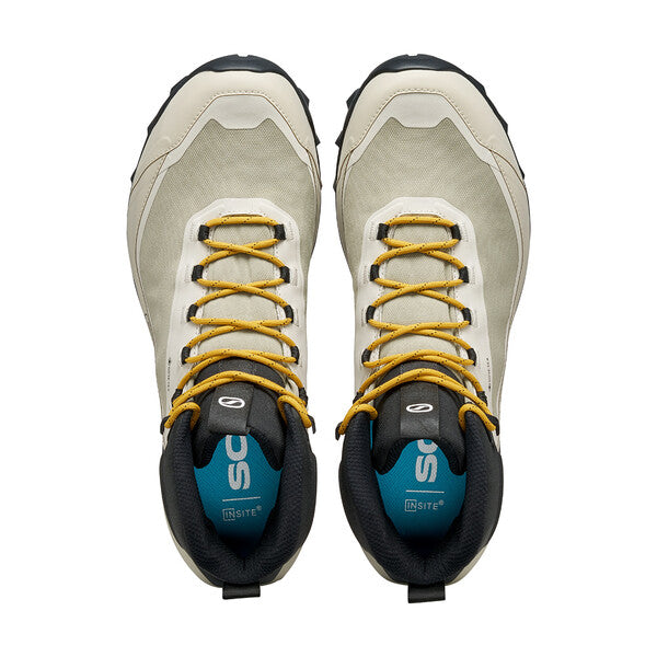 Ribelle Cross 2 Mid GTX - FOG - LEMON CURRY - ALT5 - e6f3845bac39fcf6