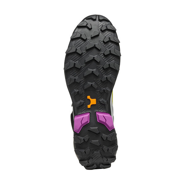 Ribelle Cross 2 Mid GTX - WHITE - GREEN - ALT4 - 626835660bd75fa3