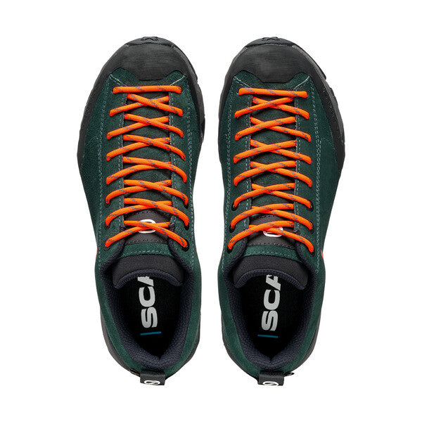 Mojito Trail GTX - BOTANIC GREEN - ORANGE POP - ALT5 - c23cad703dccfbda
