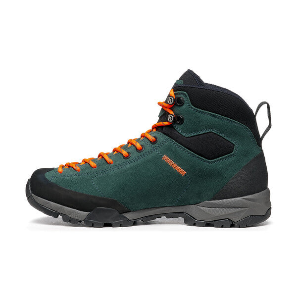 Mojito Hike GTX - BOTANIC GREEN - ORANGE POP - ALT2 - 65ef229fa08dc53a