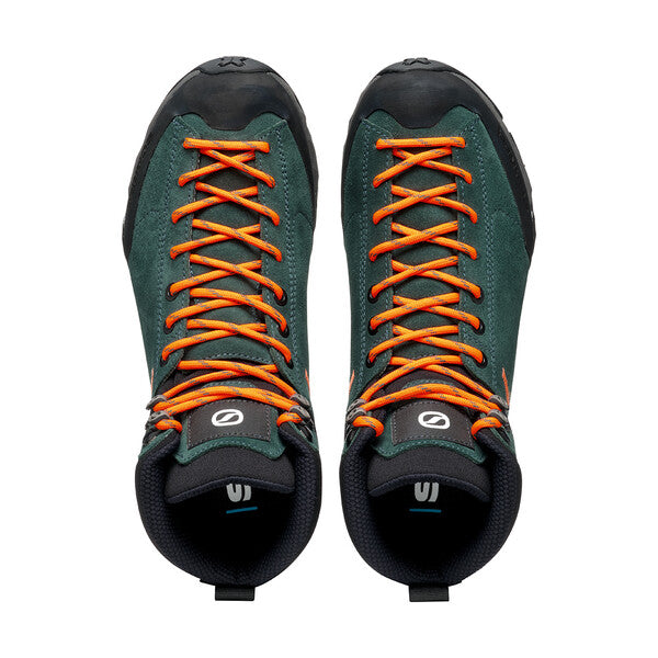 Mojito Hike GTX - BOTANIC GREEN - ORANGE POP - ALT5 - d0ed55f1afd8946a
