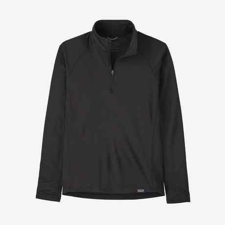 Patagonia - K's Cap MW Zip Neck