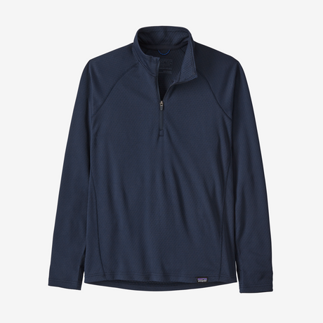 Patagonia - K's Cap MW Zip Neck