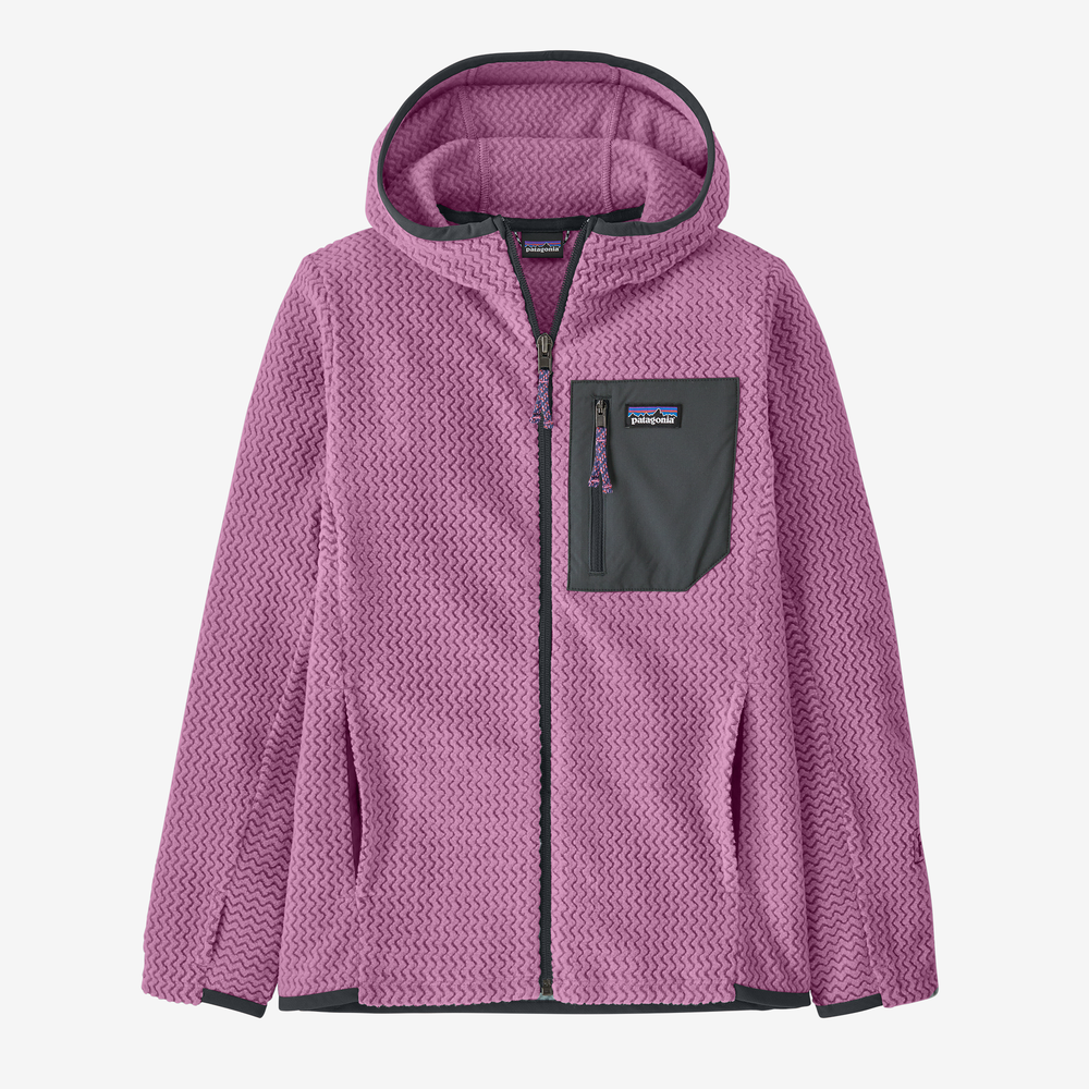 Patagonia - Kids' R1 Air Full-Zip Hoody