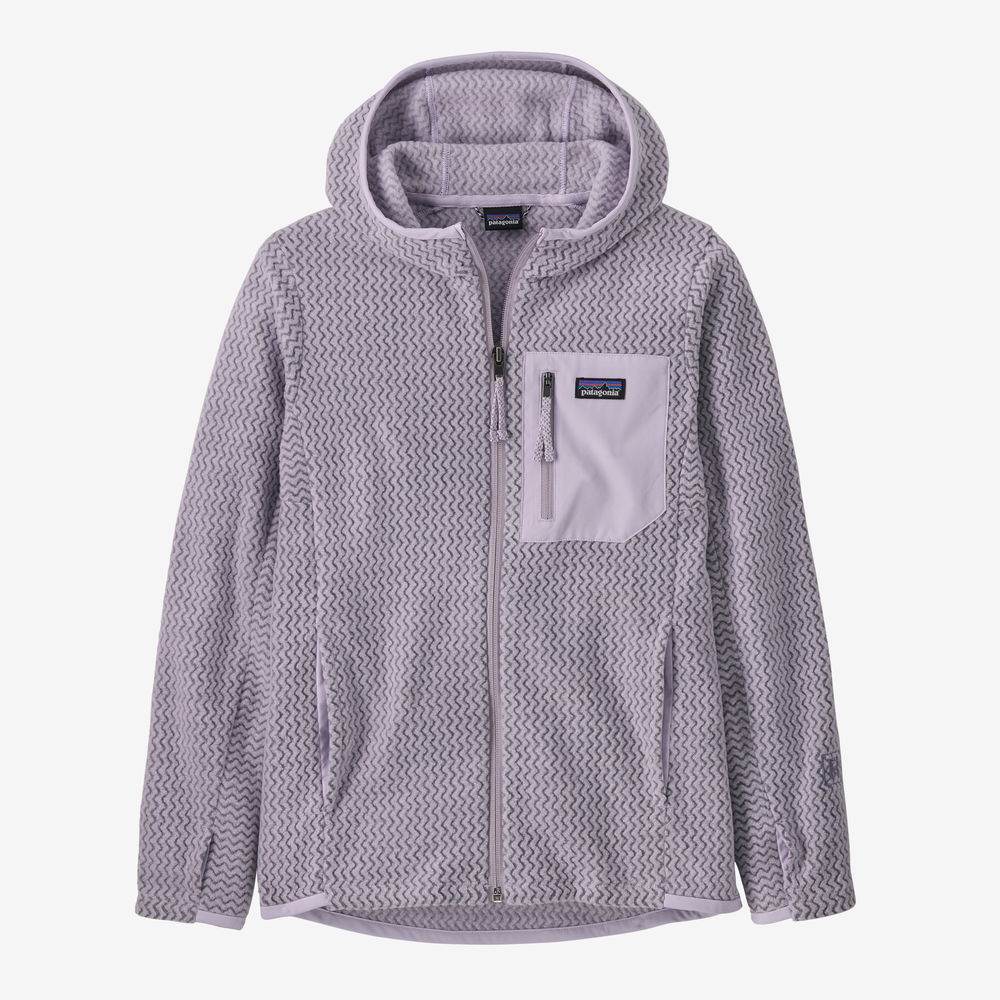 Patagonia - Kids' R1 Air Full-Zip Hoody