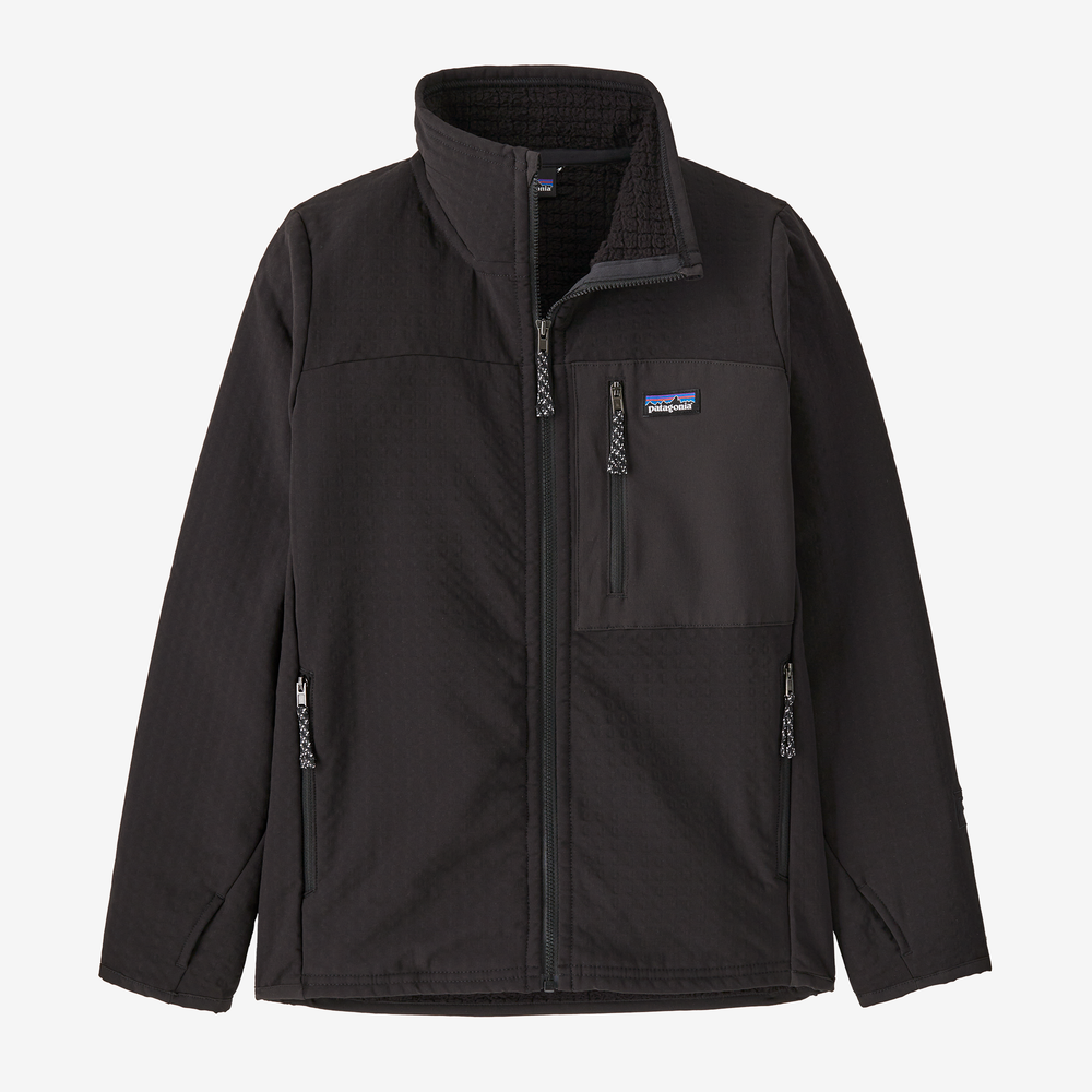 Patagonia - K's R2 TechFace Jkt
