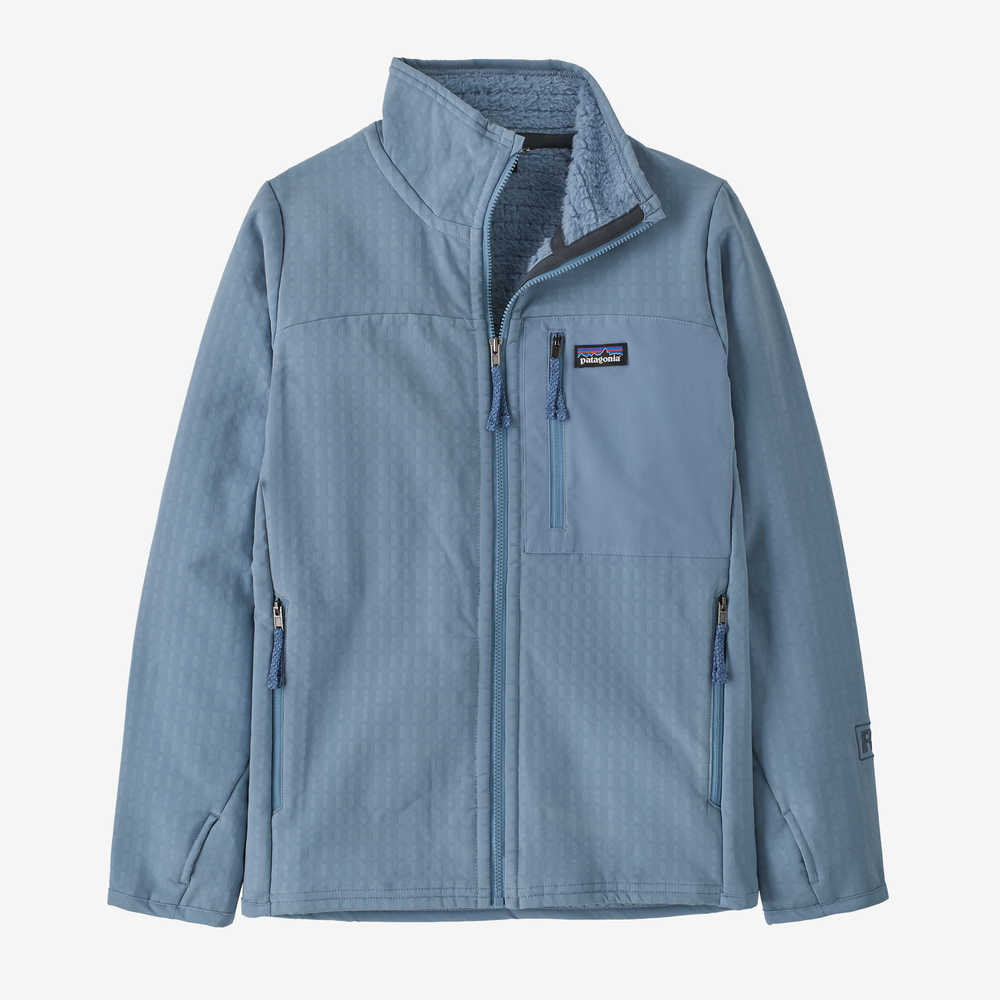 Patagonia - K's R2 TechFace Jkt