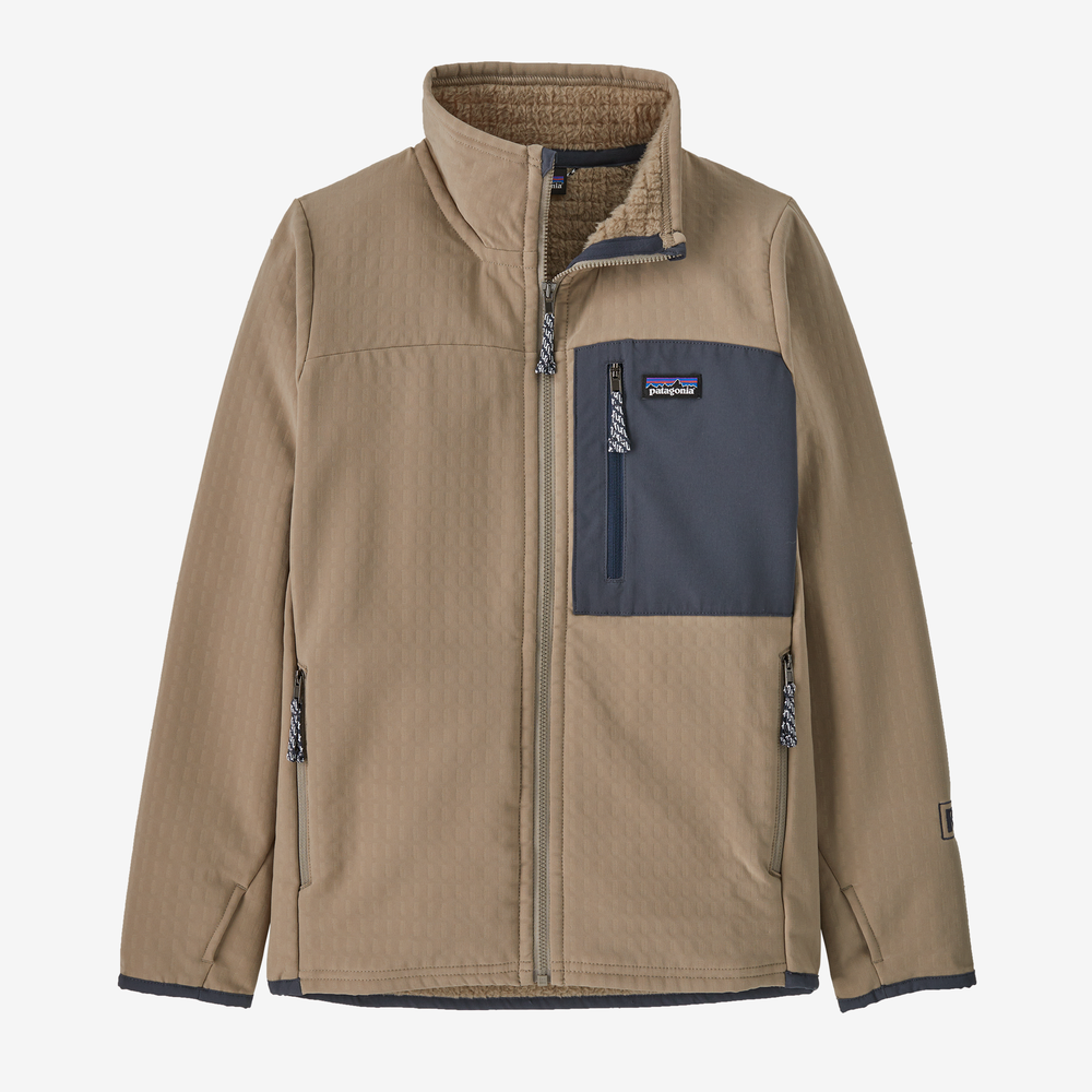 Patagonia - K's R2 TechFace Jacket