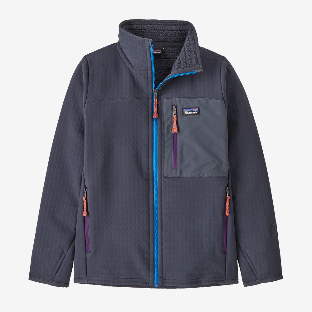 Patagonia - K's R2 TechFace Jkt
