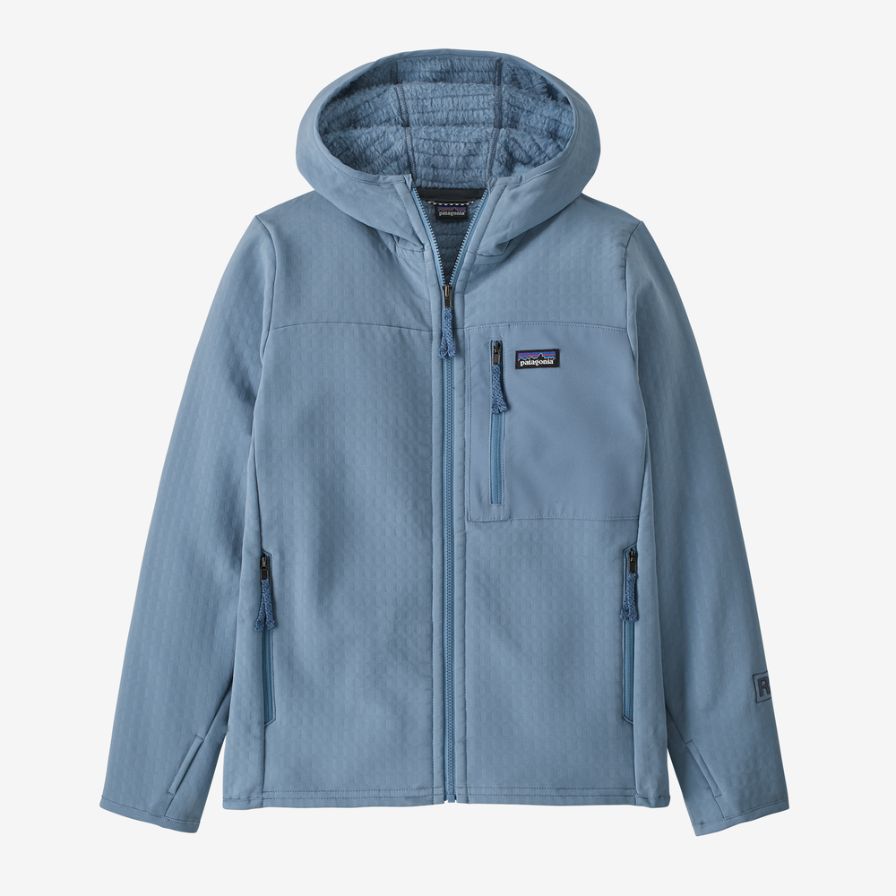 Patagonia - K's R2 TechFace Hoody