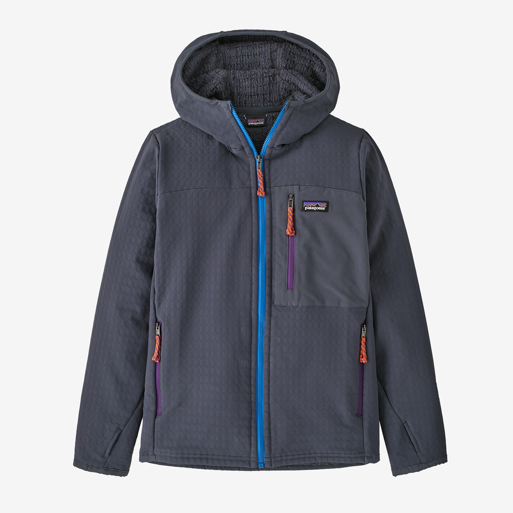 Patagonia - K's R2 TechFace Hoody