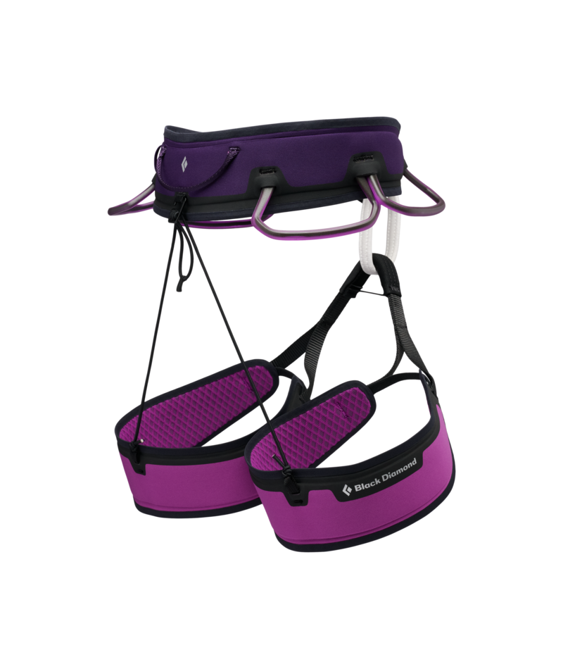 BLACK DIAMOND - W ZONE HARNESS