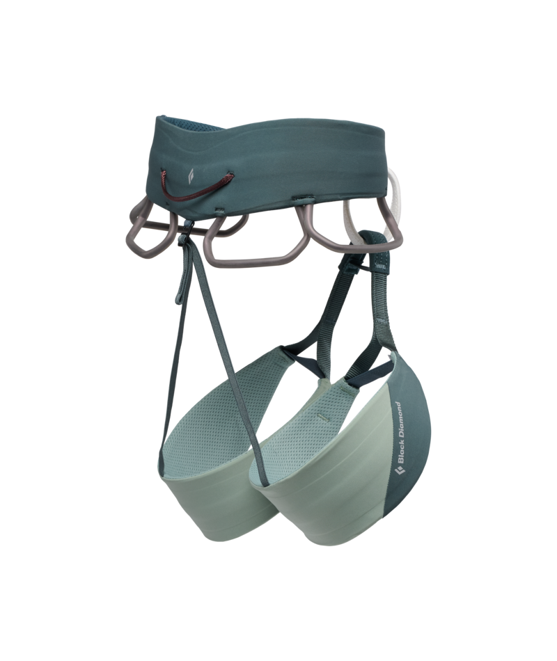 BLACK DIAMOND - W SOLUTION HARNESS