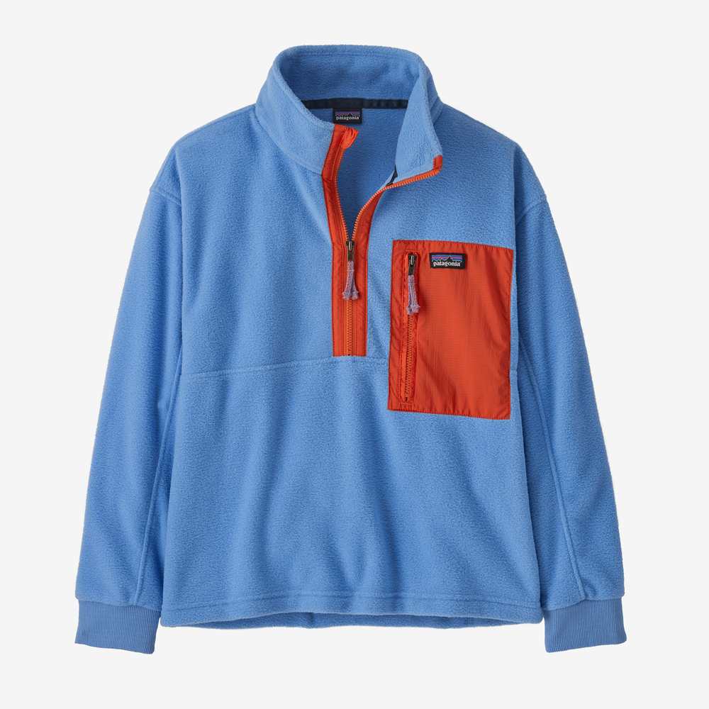 Patagonia - K's Microdini 1/2 Zip Pullover