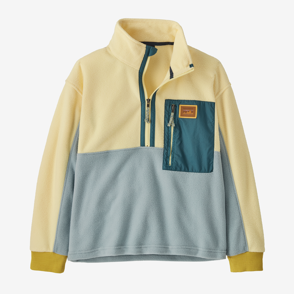 Patagonia - K's Microdini 1/2 Zip Pullover