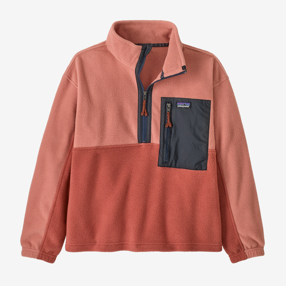 Patagonia - K's Microdini 1/2 Zip Pullover