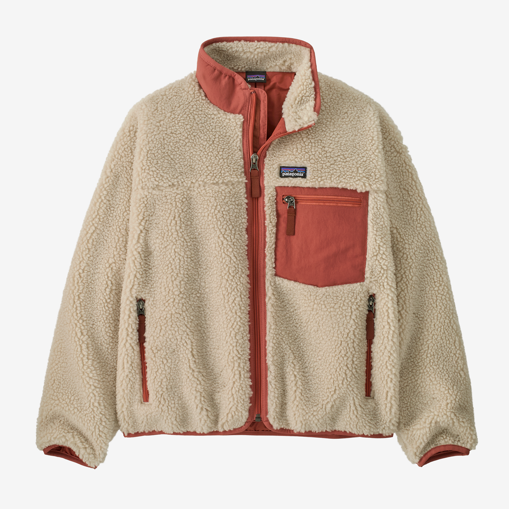 Patagonia - Kids' Retro-X Jacket