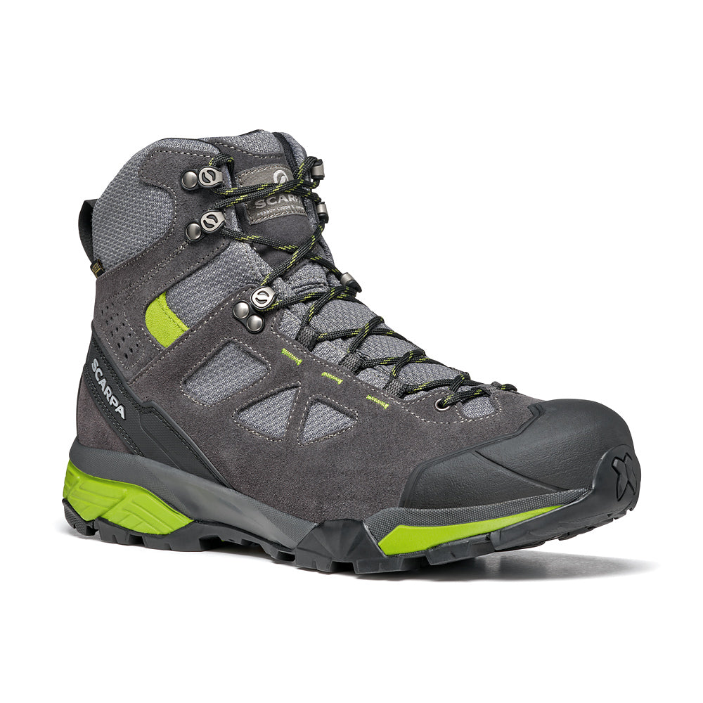 Zg Lite GTX - DARK GRAY - SPRING - HERO - d6a46d50cc4705c7