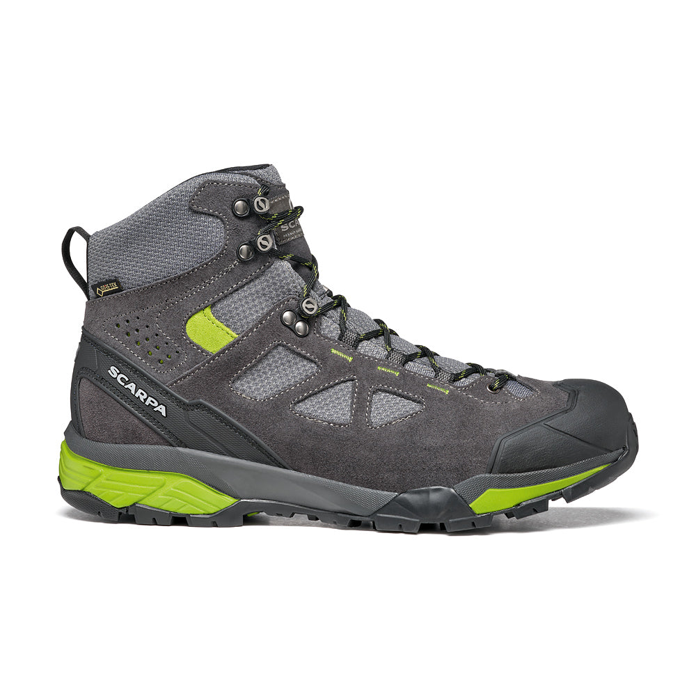 Zg Lite GTX - DARK GRAY - SPRING - ALT1 - 682a61bb77be4865