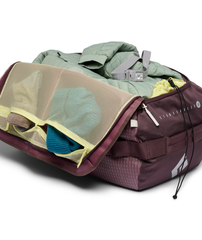 BLACK DIAMOND - STONEHAULER 65 L DUFFEL