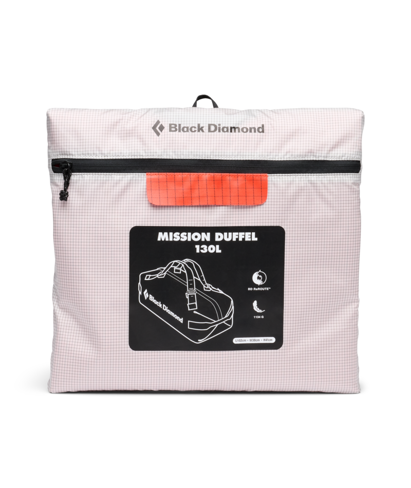 BLACK DIAMOND - MISSION 130 L DUFFEL
