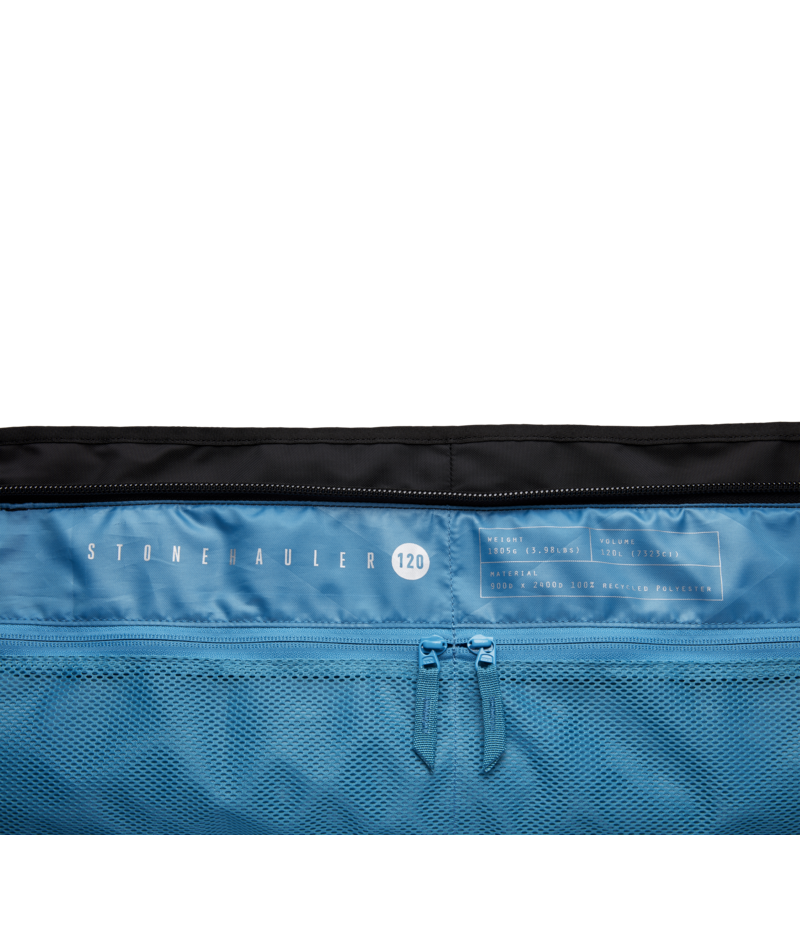 BLACK DIAMOND - STONEHAULER 120 L DUFFEL