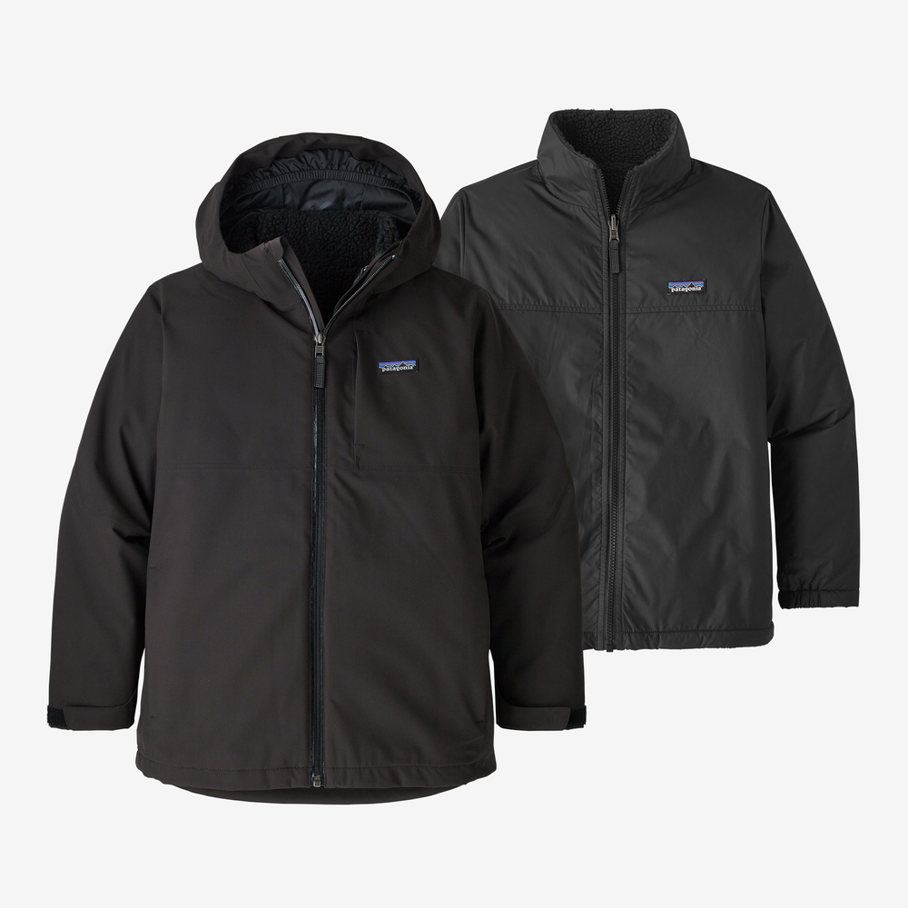 Patagonia - K's 4-in-1 Everyday Jkt