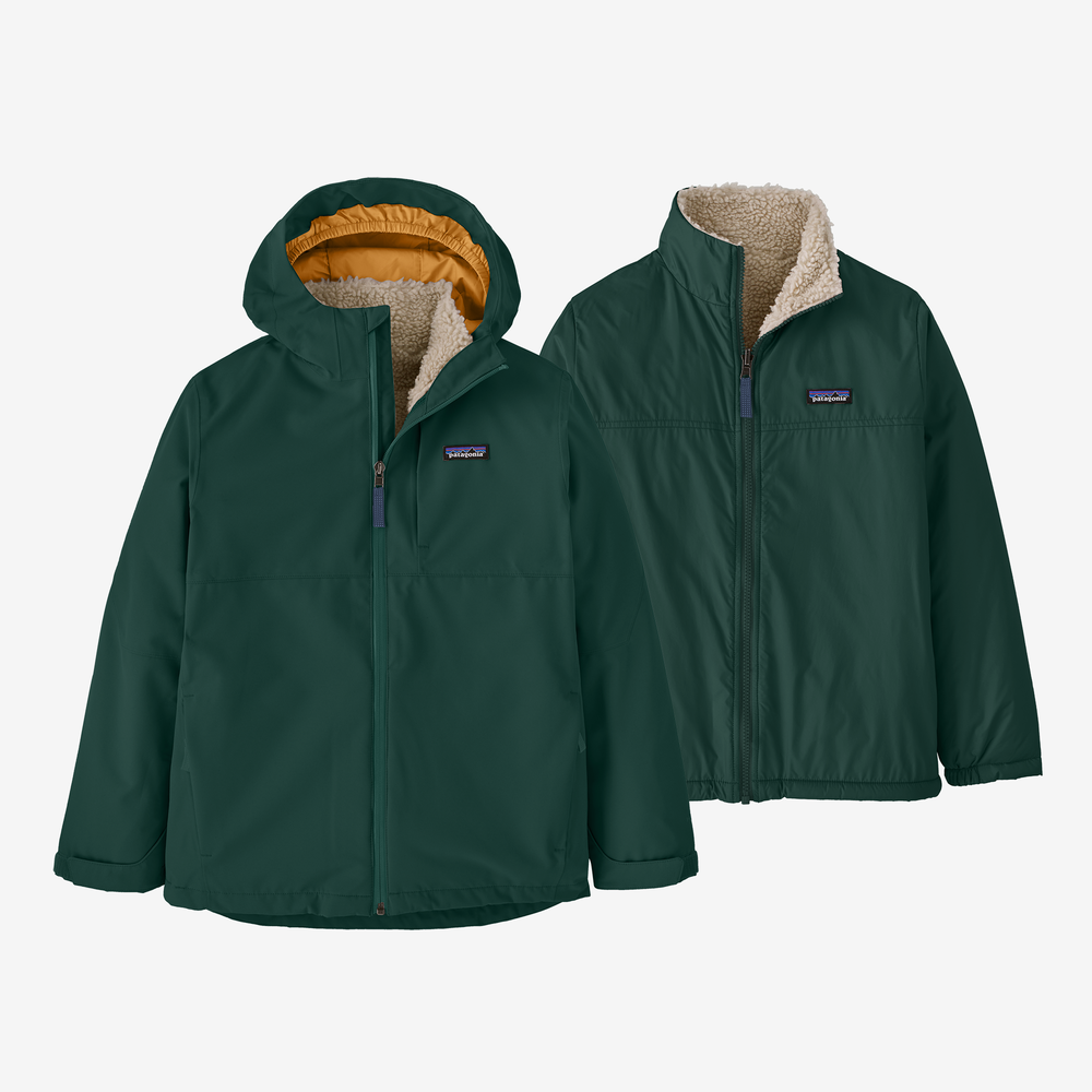 Patagonia - K's 4-in-1 Everyday Jkt