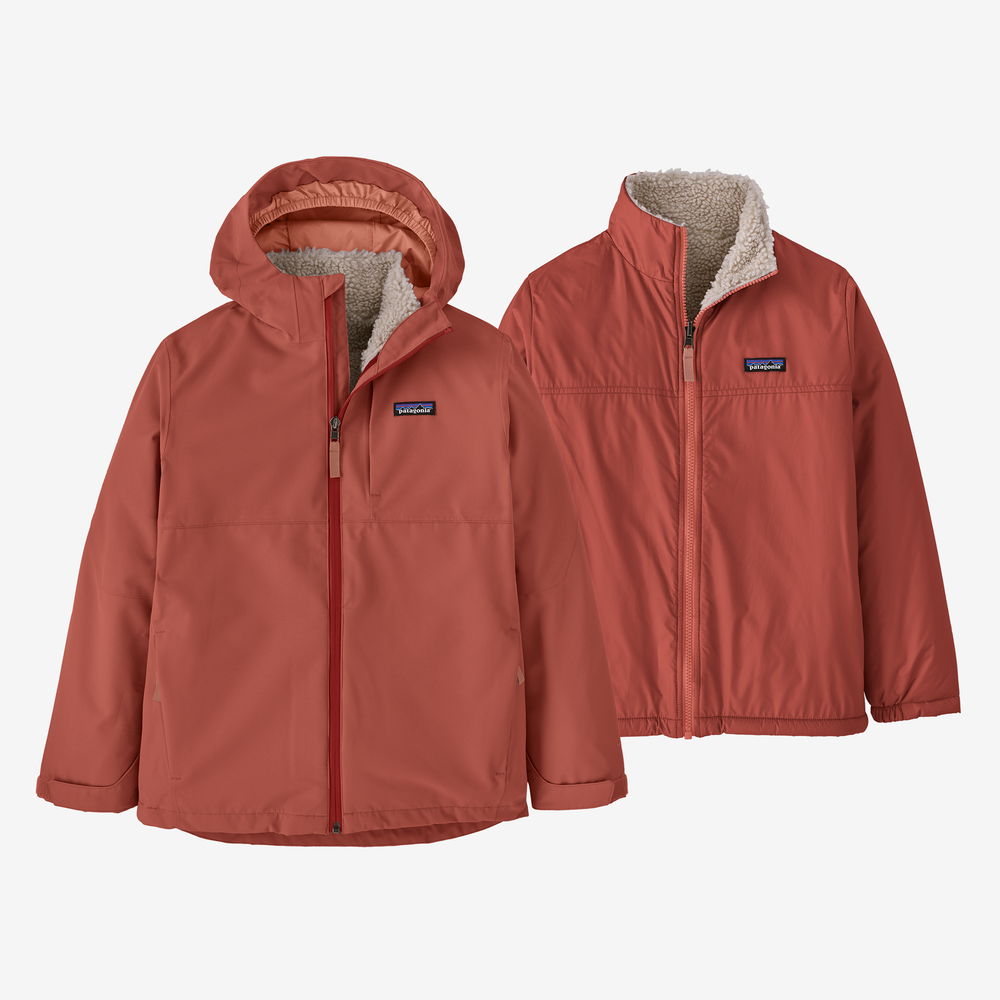 Patagonia - K's 4-in-1 Everyday Jkt