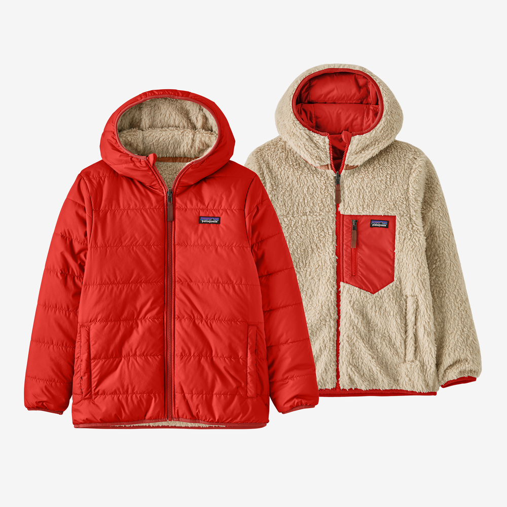 Patagonia - Kids' Reversible Ready Freddy Hoody