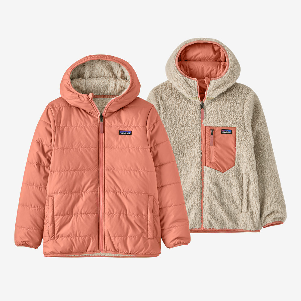 Patagonia - Kids' Reversible Ready Freddy Hoody