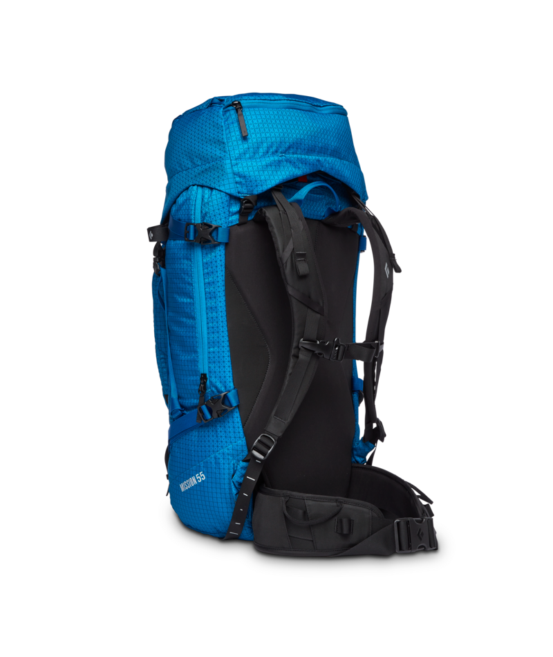BLACK DIAMOND - MISSION 55 BACKPACK