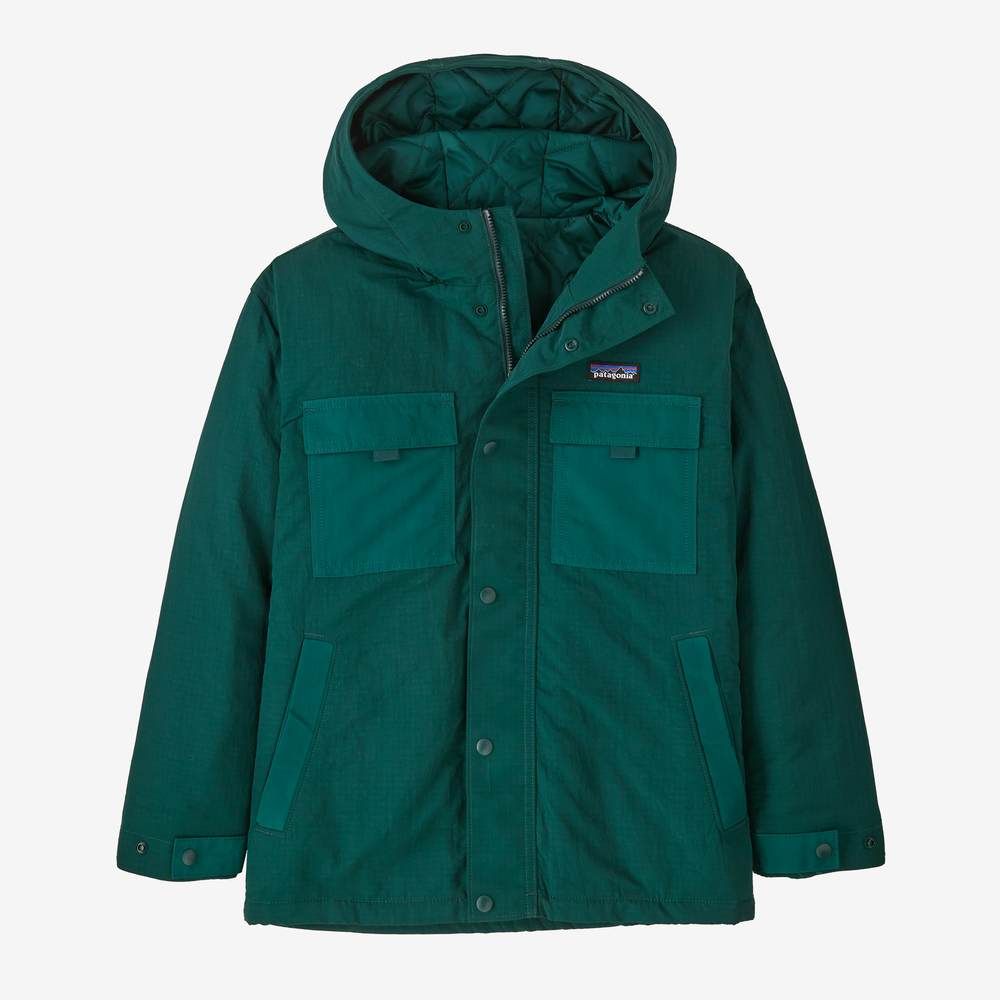 Patagonia - Kids' Insulated Outdoor Everyday Jacket
