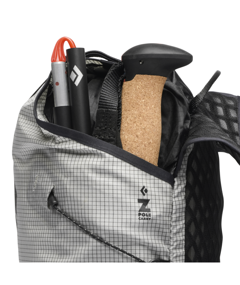 BLACK DIAMOND - DISTANCE 8 BACKPACK