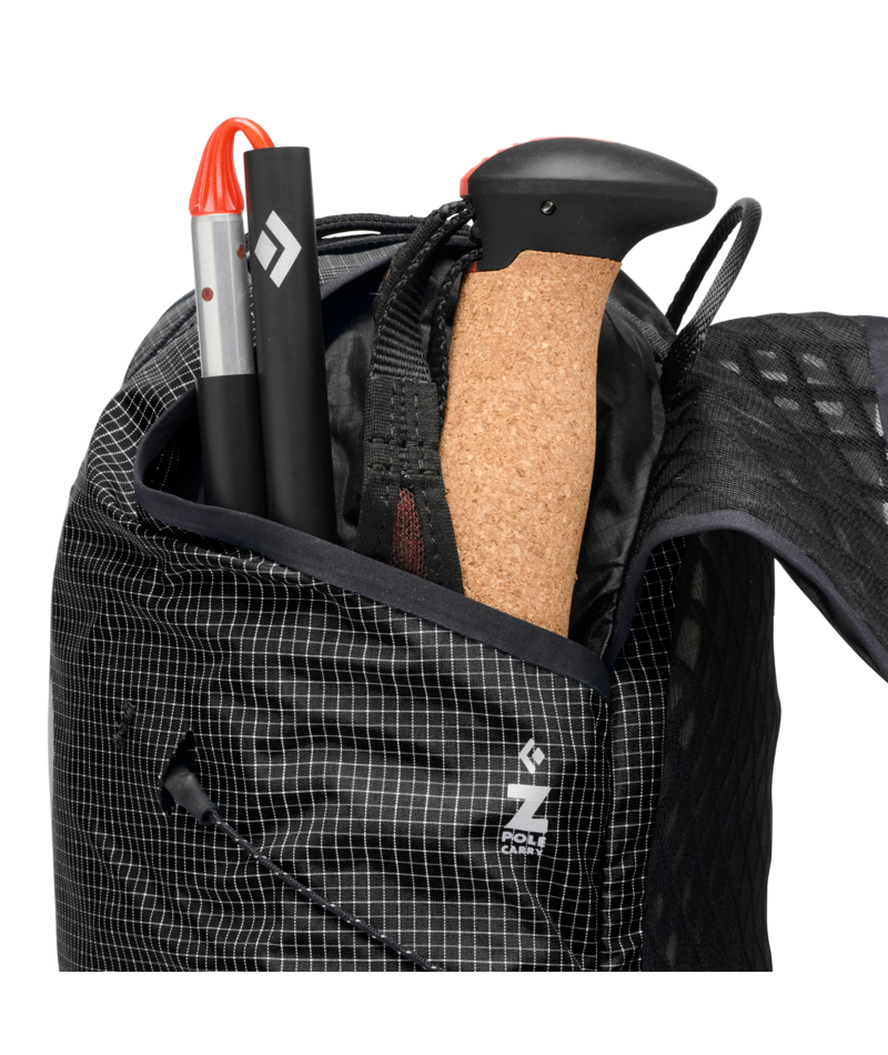 BLACK DIAMOND - W DISTANCE 8 BACKPACK