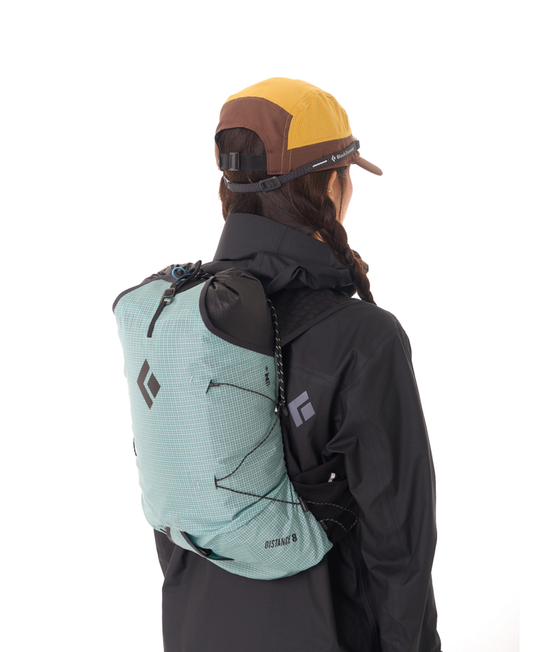 BLACK DIAMOND - W DISTANCE 8 BACKPACK