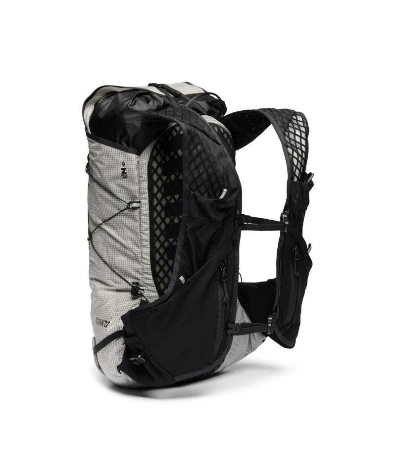 BLACK DIAMOND - DISTANCE 22 BACKPACK