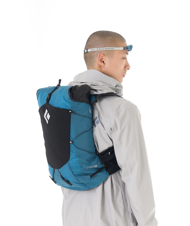 BLACK DIAMOND - DISTANCE 22 BACKPACK