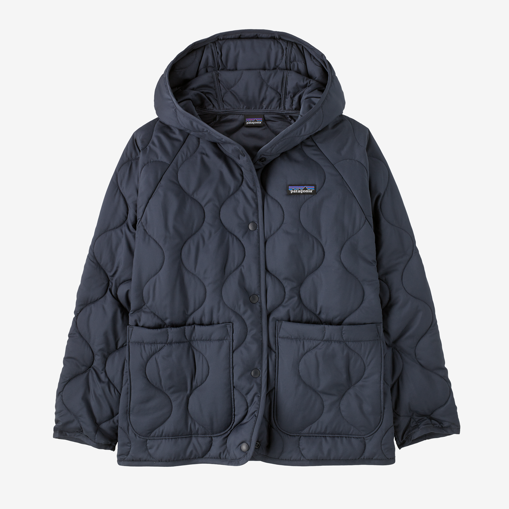 Patagonia - Kids' Quilted Puffer