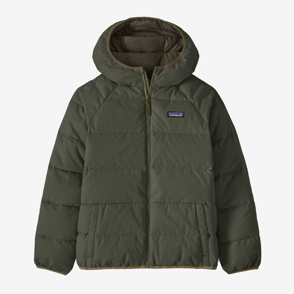 Patagonia - K's Cotton Down Jacket