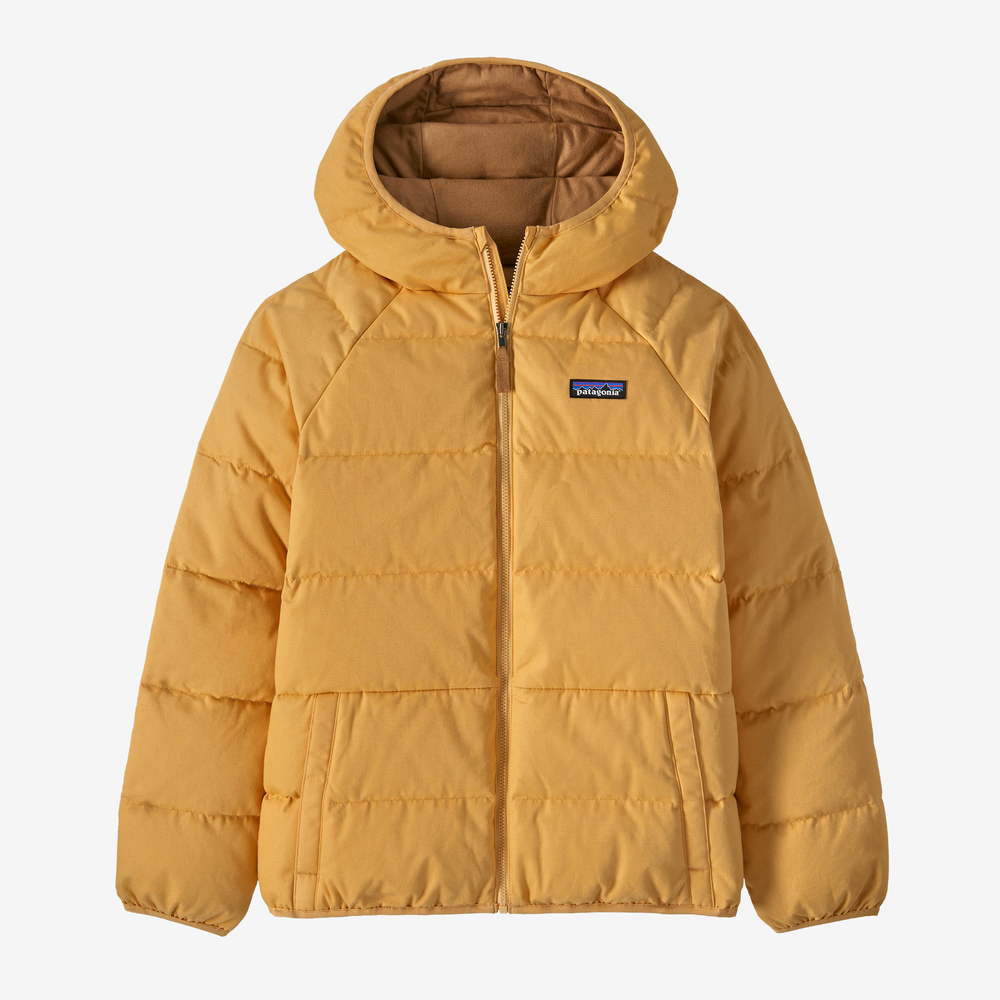 Patagonia - K's Cotton Down Jacket