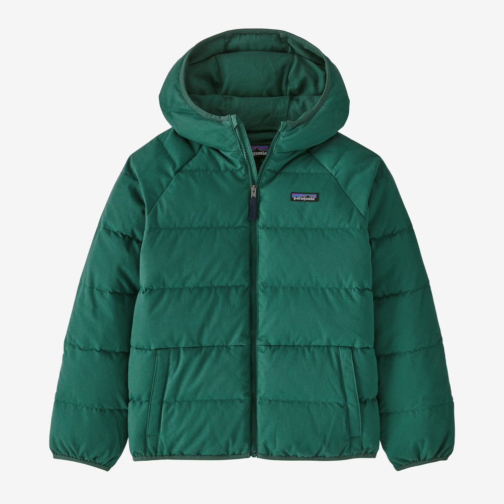 Patagonia - K's Cotton Down Jacket
