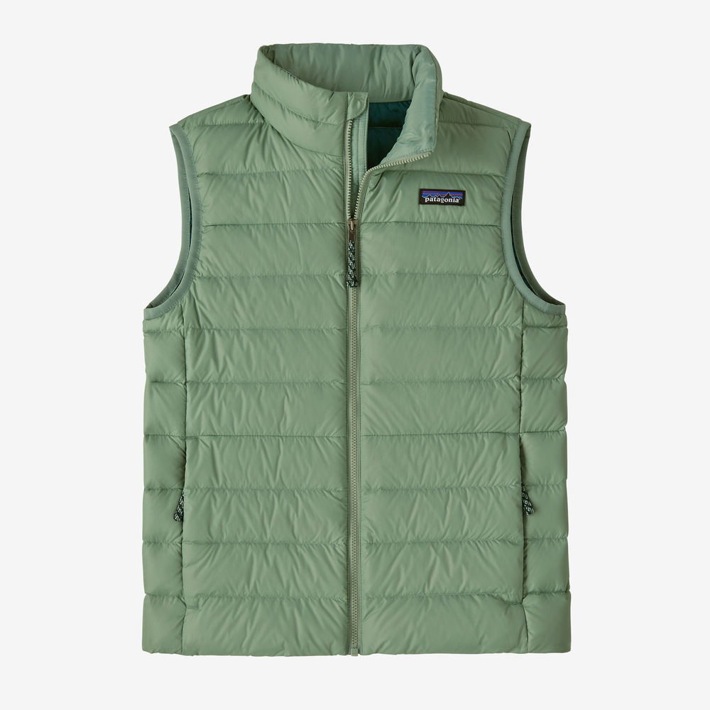 Patagonia - Kids' Down Sweater Vest