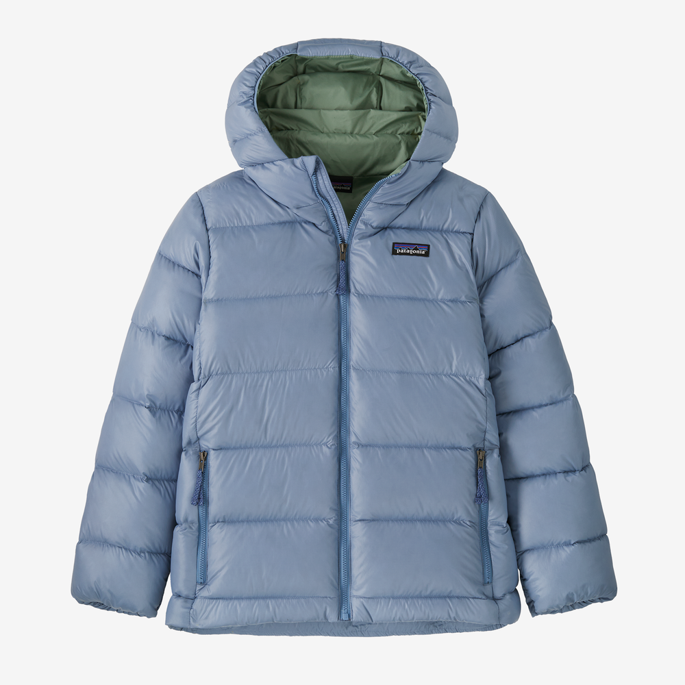 Patagonia - Kids' Hi-Loft Down Sweater Hoody