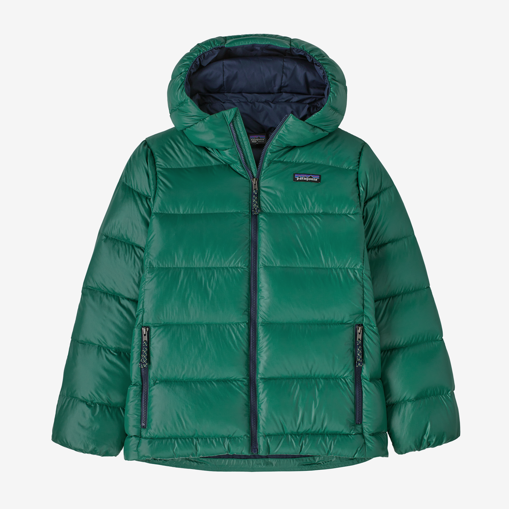 Patagonia - Kids' Hi-Loft Down Sweater Hoody