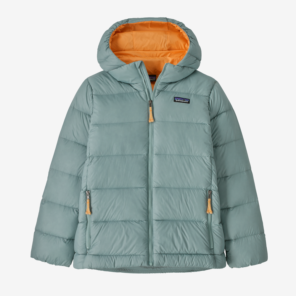 Patagonia - Kids' Hi-Loft Down Sweater Hoody