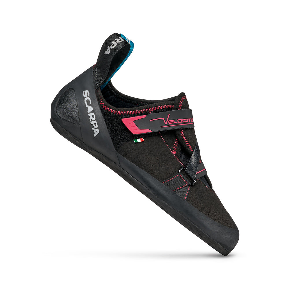 Velocity - BLACK - RASPBERRY FFXW - HERO - 5cd9c4eed9ce6ad4