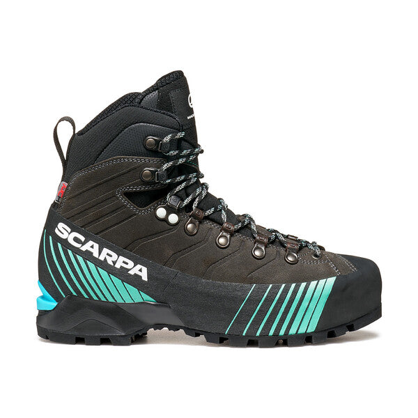 Ribelle HD - CARBON - AQUA GREEN - ALT1 - b11dbf9166b94f31
